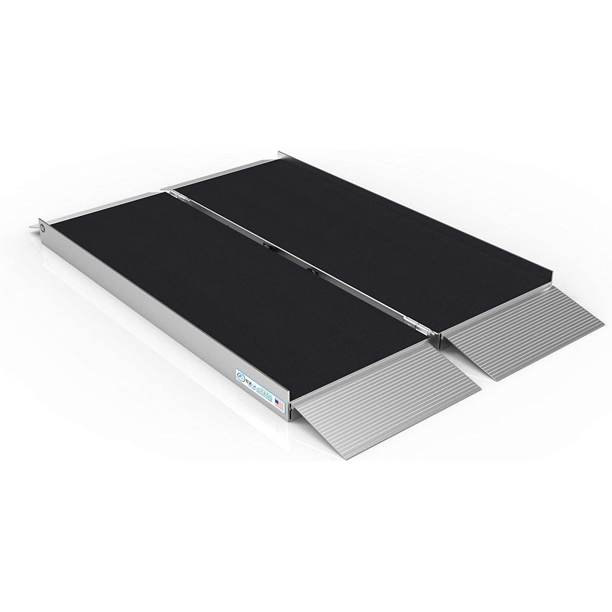 Heat Restistant Ramp Slip-Resistant Surface Portable Ramp