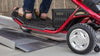 Singlefold Portable Aluminum Wheelchair Ramp