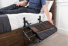 EZ Adjust Bed Rail and Bed Assist Grab Bar