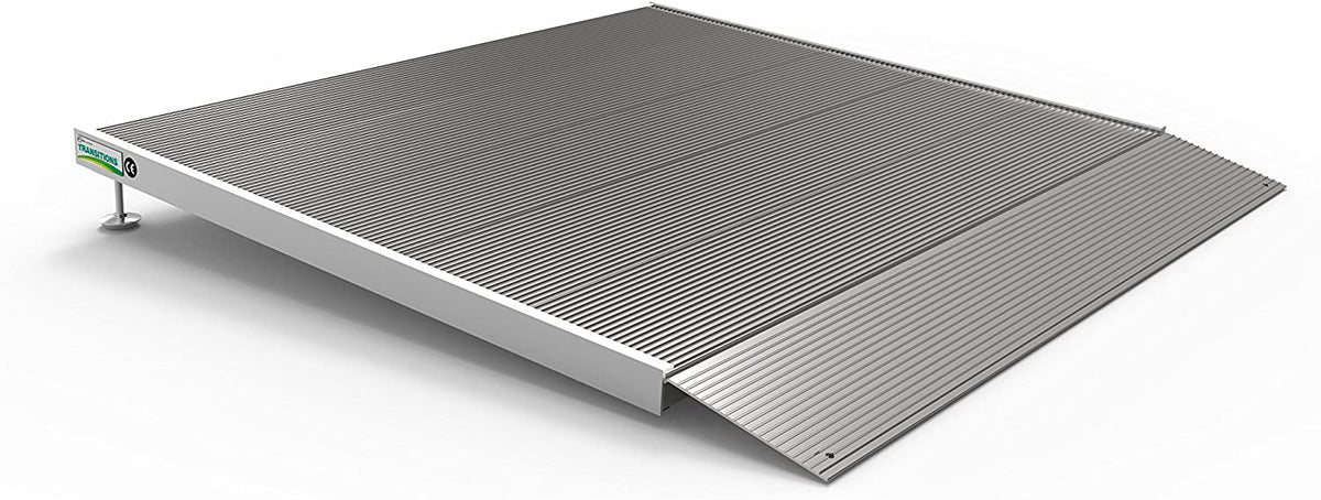 Angled Ramp Edge Transitions Angled Entry Ramp