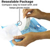 Cleanis Waterless Bathing Aqua Total Hygiene Gloves