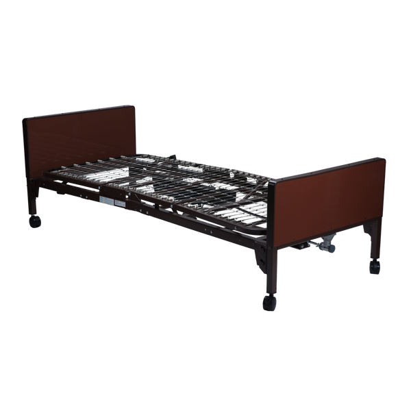 Semi Electric Hospital Bed - 36inch