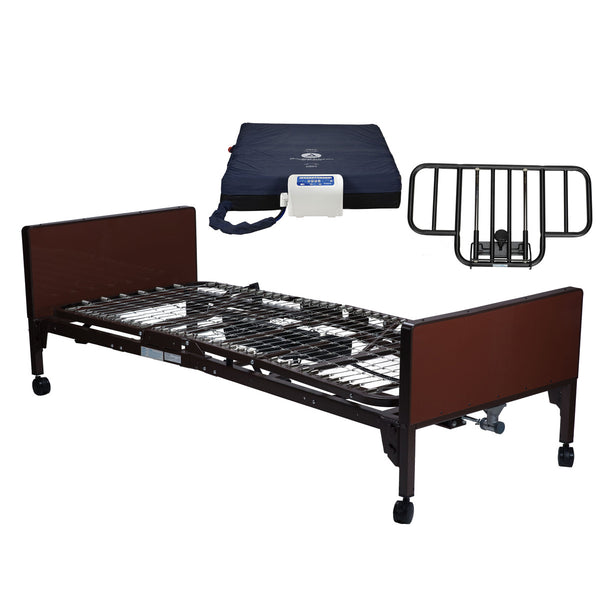 36" Bed and Air Mattress Package