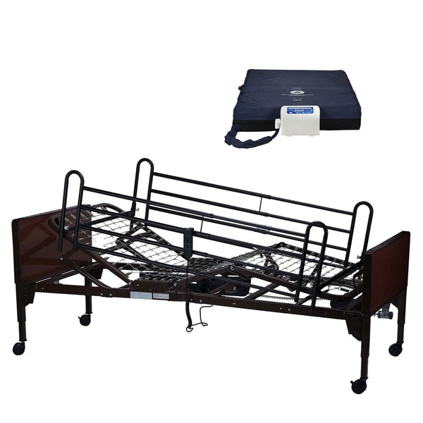 36" Bed and Air Mattress Package