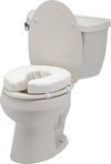 2" Padded Toilet Seat Riser