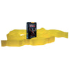 TheraBand CLX (YELLOW)- LIGHT Resistance Band with Loops