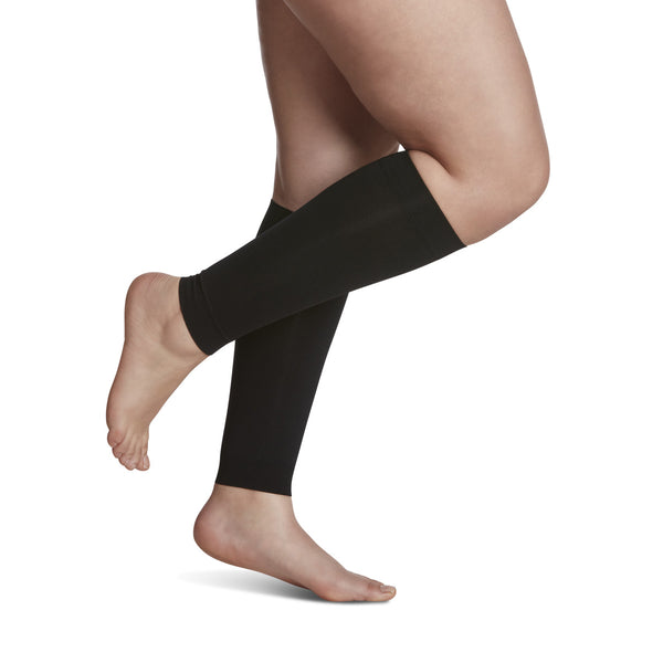 Non-Compression Knee Sleeves Pair - Medium Weight